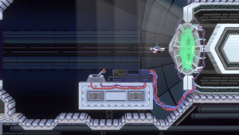 Cosmic Destroyer - скриншот 3