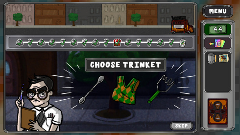 A la Card - скриншот 4