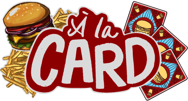 A la Card - логотип игры