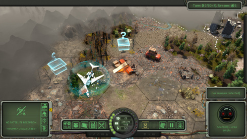 Project Thea - скриншот 1