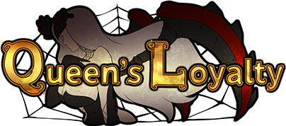 Queen's Loyalty - логотип игры
