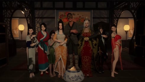 Romantic Escapades - скриншот 1