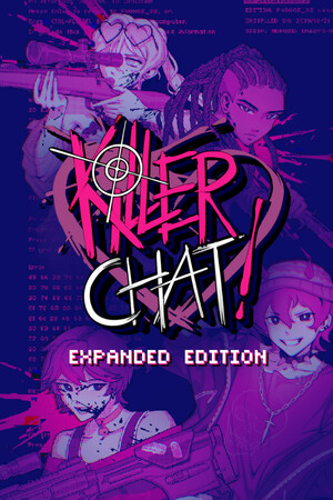 Killer Chat! - Expanded Edition - скачать торрент бесплатно на ПК