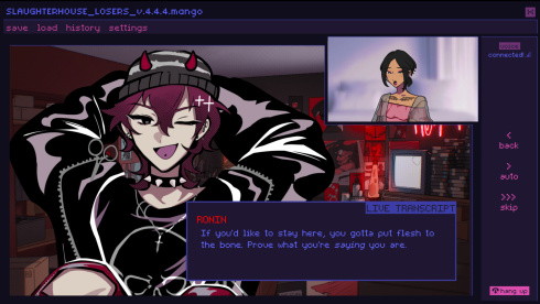 Killer Chat! - Expanded Edition - скриншот 1