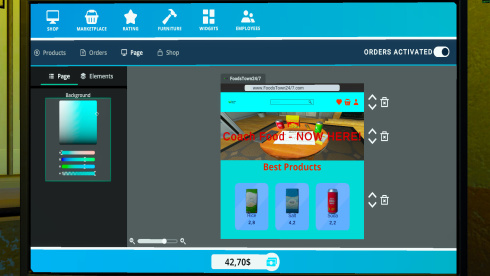 Webstore Mogul - скриншот 5