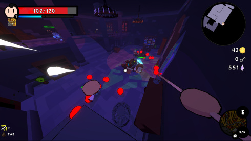 Dummy Dungeon - скриншот 2