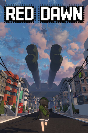 RED DAWN - скачать торрент бесплатно на ПК