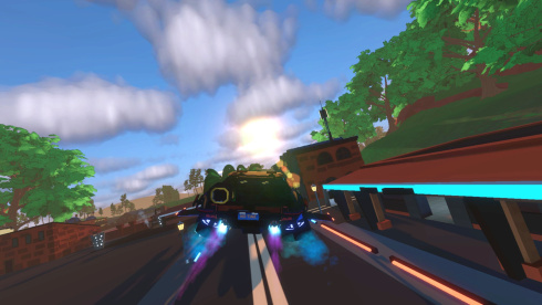 No Time по сети - скриншот 3