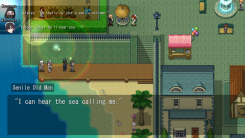 Cosplayer's Quest - скриншот 1