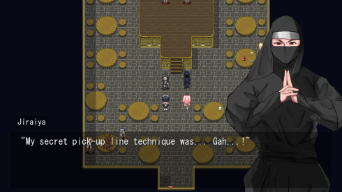 Cosplayer's Quest - скриншот 2