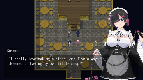 Cosplayer's Quest - скриншот 4