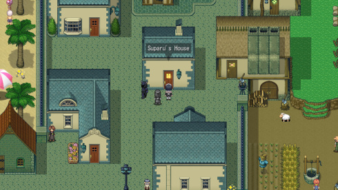 Cosplayer's Quest - скриншот 5