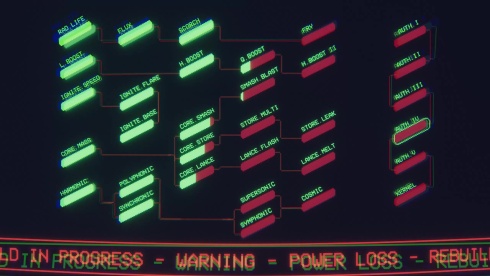 Feed the Reactor - скриншот 2