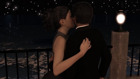 Sisterly Lust - скриншот 5