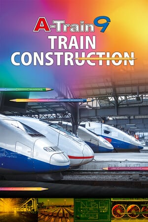 A-Train9 TRAIN CONSTRUCTION - скачать торрент бесплатно на ПК