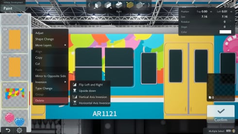 A-Train9 TRAIN CONSTRUCTION - скриншот 4