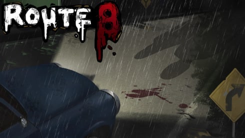 Route8 - скриншот 1