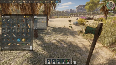 Ancient Farm - скриншот 1