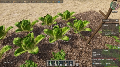 Ancient Farm - скриншот 4