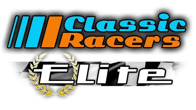 Classic Racers Elite - логотип игры