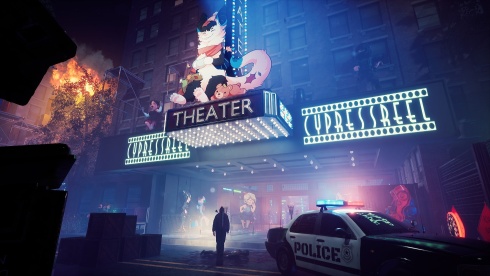 Outbreak: Shades of Horror - скриншот 1