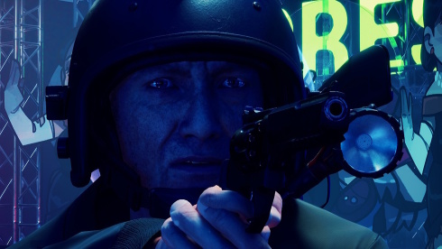 Outbreak: Shades of Horror - скриншот 4