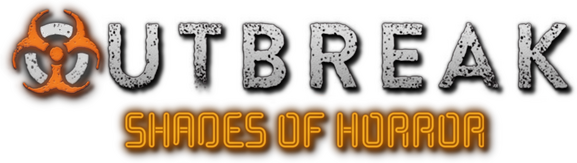 Outbreak: Shades of Horror - логотип игры
