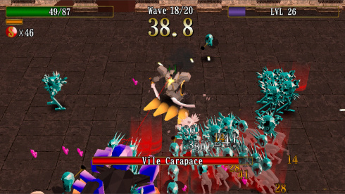 Vital Shell - скриншот 5