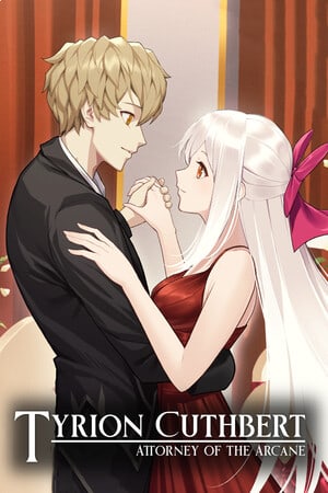 Tyrion Cuthbert: Attorney of the Arcane - скачать торрент бесплатно на ПК