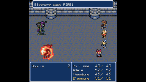 Dungeon Antiqua 2 - скриншот 1