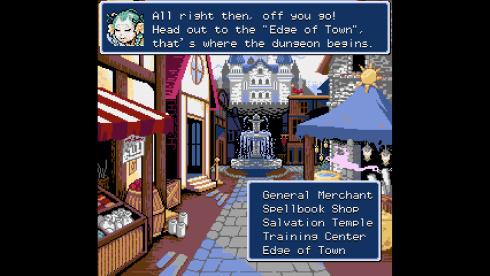 Dungeon Antiqua 2 - скриншот 5