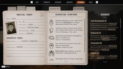 Pathologic 3 - скриншот 4