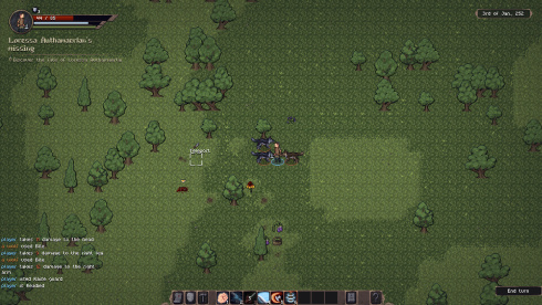 Tales of Kathay - скриншот 1