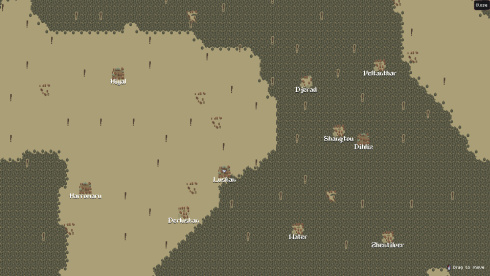 Tales of Kathay - скриншот 2