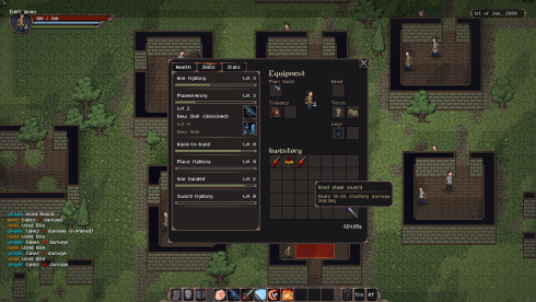 Tales of Kathay - скриншот 3