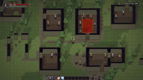 Tales of Kathay - скриншот 5