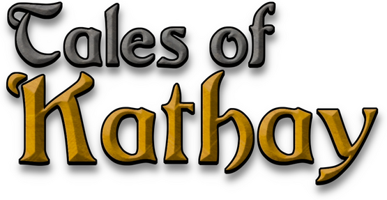 Tales of Kathay - логотип игры