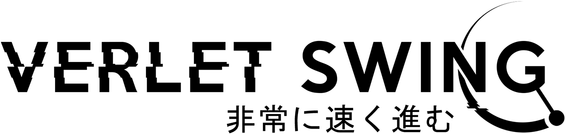 Verlet Swing - логотип игры