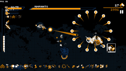 PLAGUN – The Plague Goes On - скриншот 2