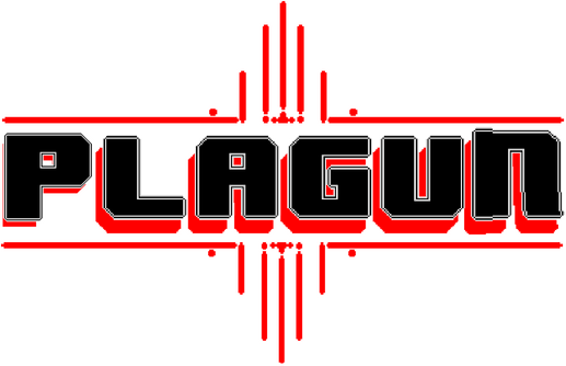 PLAGUN – The Plague Goes On - логотип игры