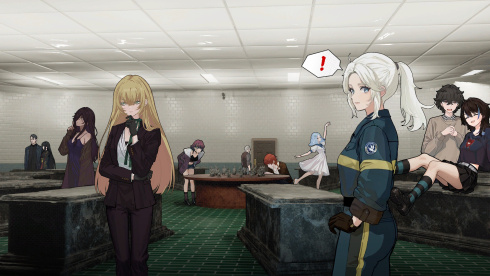 Prisoners Of The Ephemeral Kingdom - скриншот 4