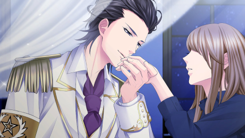 Star-Crossed Myth - The Department of Wishes - - скриншот 6