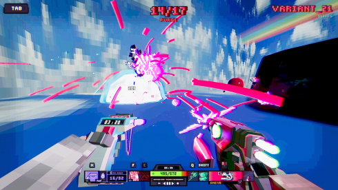 ODDCORE - скриншот 6