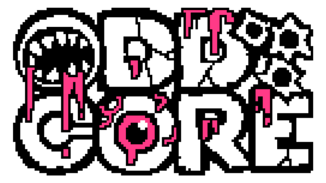 ODDCORE - логотип игры