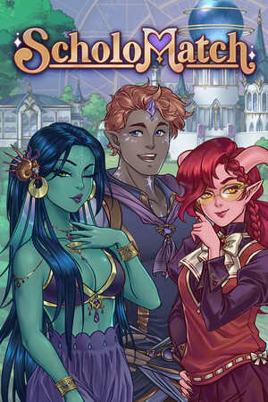 Heartspell: Horizon Academy - скачать торрент бесплатно на ПК