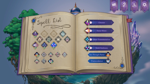 Heartspell: Horizon Academy - скриншот 4