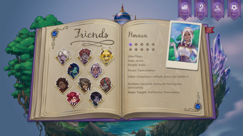 Heartspell: Horizon Academy - скриншот 6