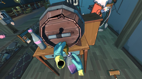 Prison Boss Prohibition по сети - скриншот 2