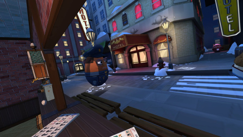 Prison Boss Prohibition по сети - скриншот 3