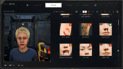 Quarantine Zone: The Last Check - скриншот 3